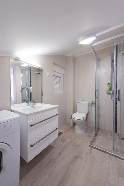 Villa Sandy Apartments Tivat Exterior foto